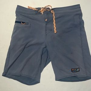 Patagonia Worn Wear Swim Trunks